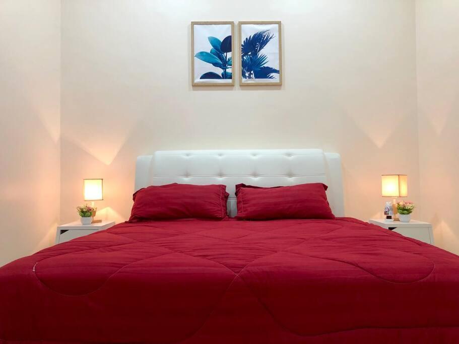 Rumahku Homestay, Taman Jasin Perdana Extérieur photo