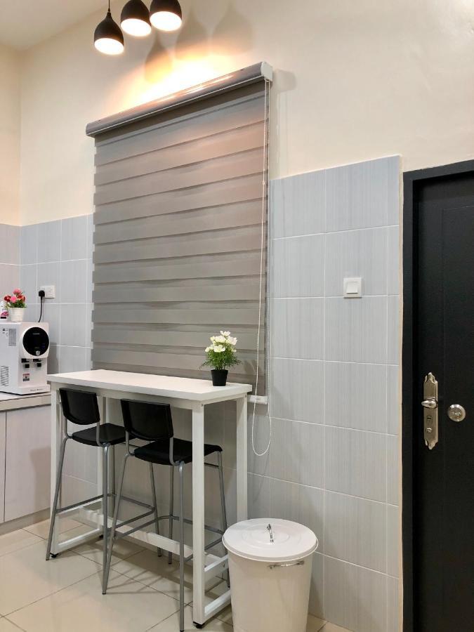 Rumahku Homestay, Taman Jasin Perdana Extérieur photo