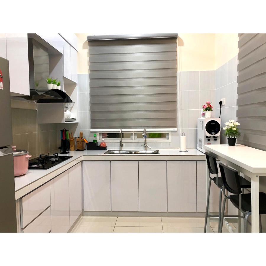 Rumahku Homestay, Taman Jasin Perdana Extérieur photo