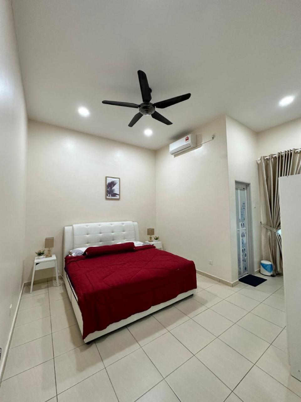Rumahku Homestay, Taman Jasin Perdana Extérieur photo