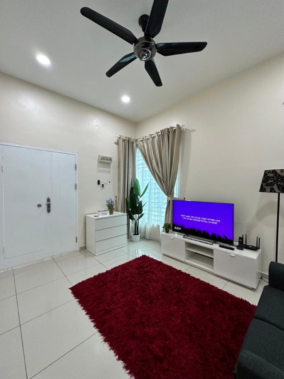 Rumahku Homestay, Taman Jasin Perdana Extérieur photo