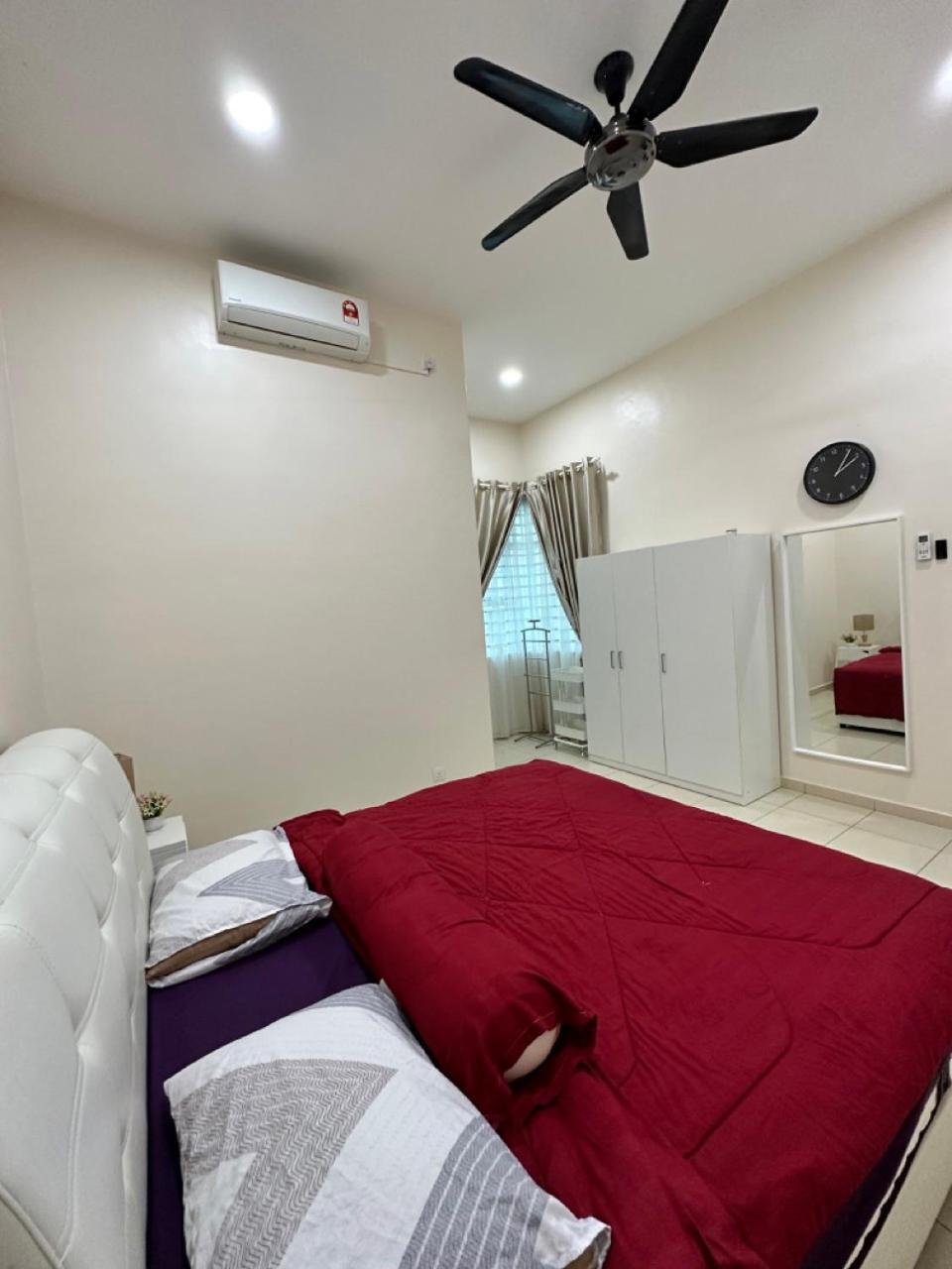 Rumahku Homestay, Taman Jasin Perdana Extérieur photo