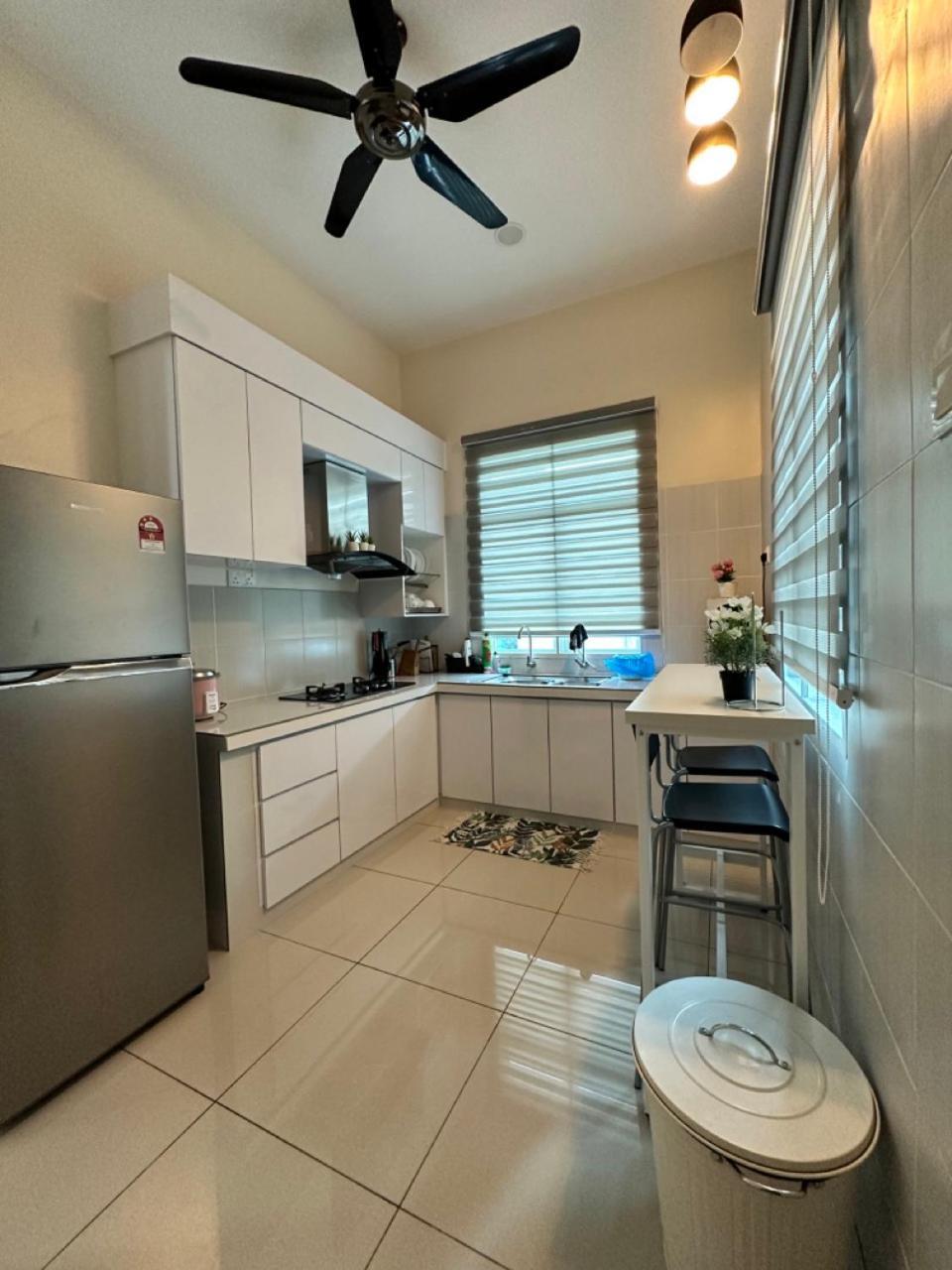 Rumahku Homestay, Taman Jasin Perdana Extérieur photo