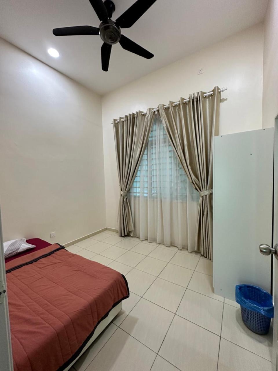Rumahku Homestay, Taman Jasin Perdana Extérieur photo